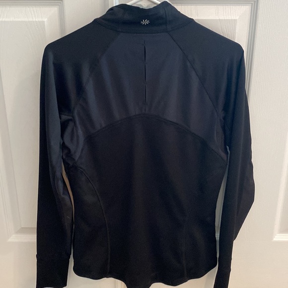 Athleta small black running jacket - Picture 4 of 4